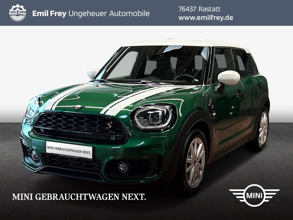 MINI Cooper SD Countryman 2023