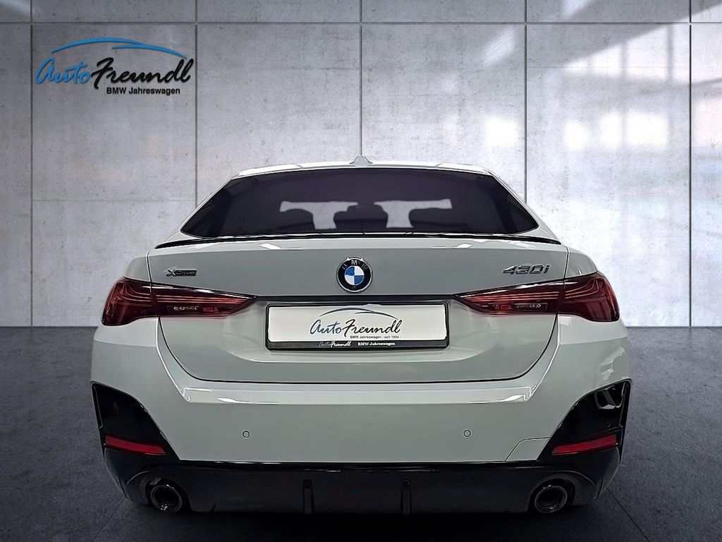 BMW 430 Gran Coupé 2025