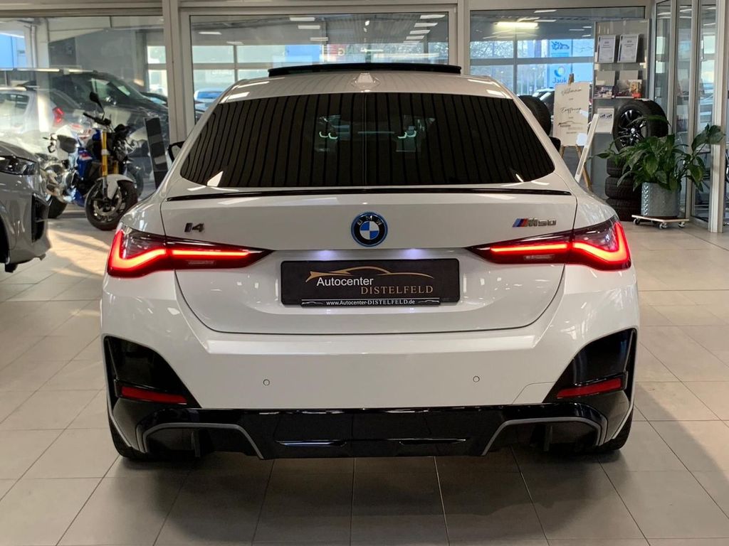 BMW i4 2024