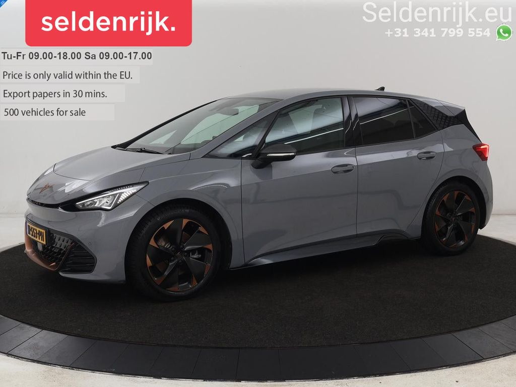 Cupra Born 2021