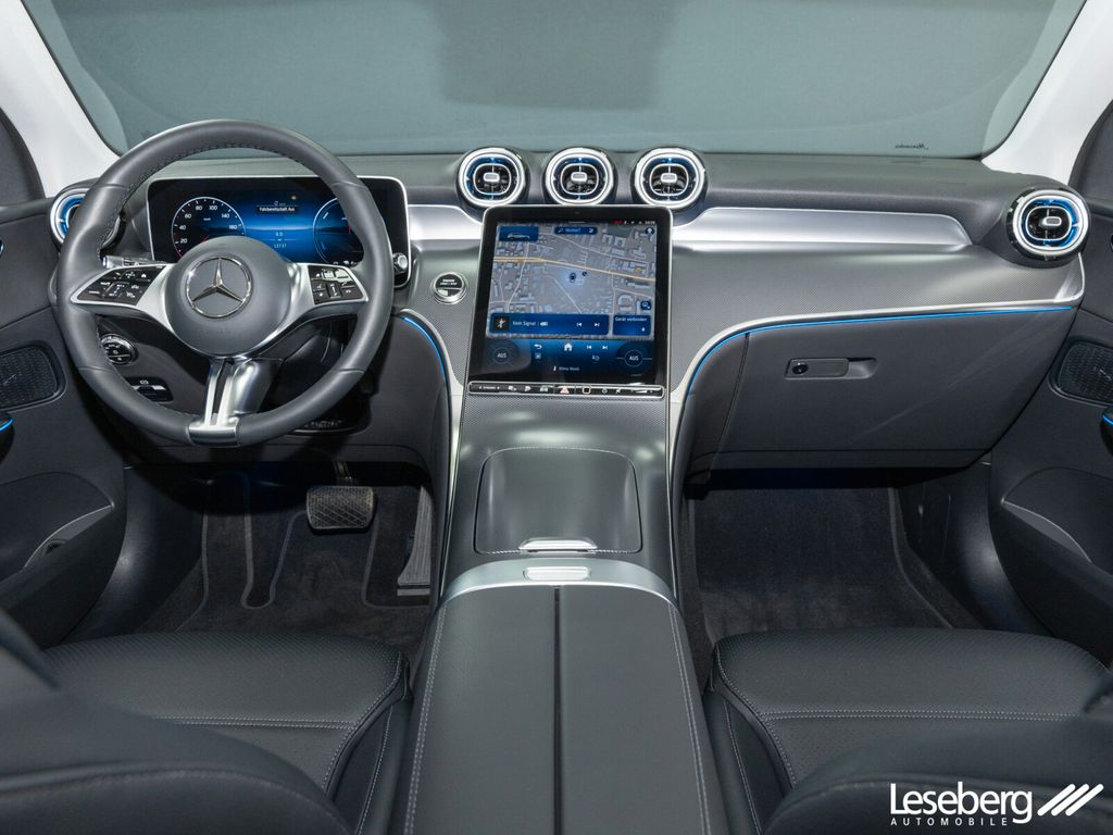 Mercedes-Benz GLC 300 2024