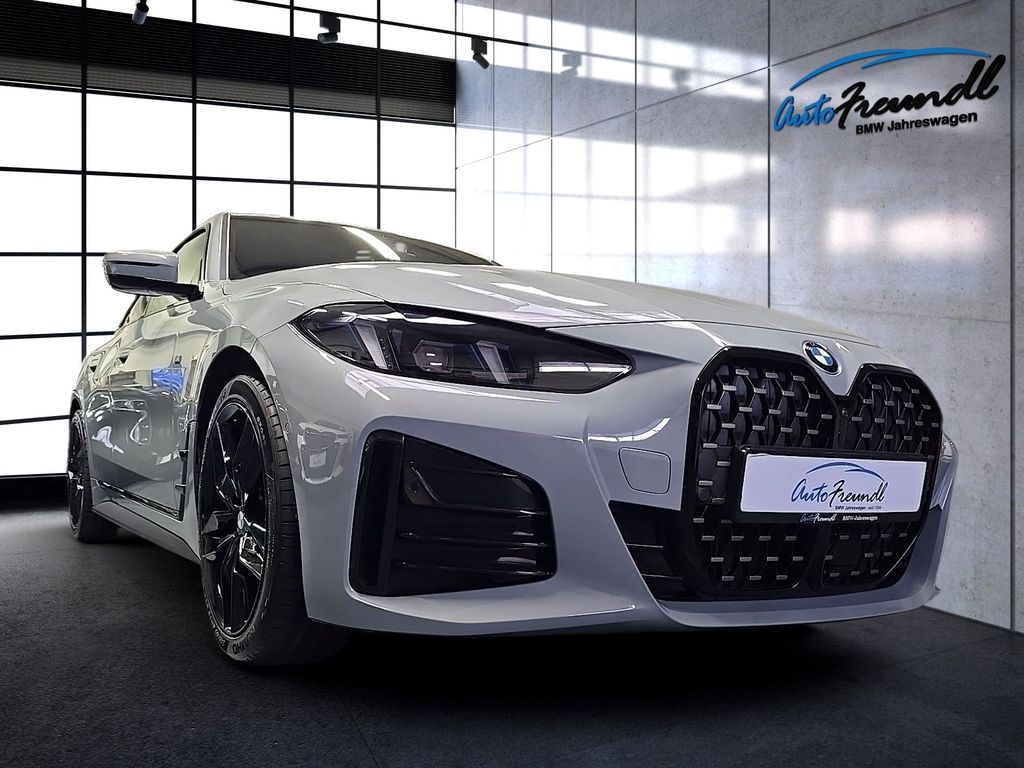 BMW 430 Gran Coupé 2025
