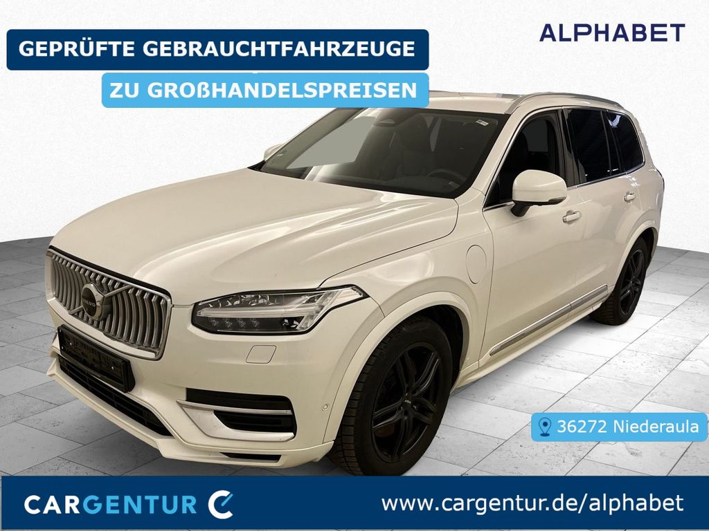 Volvo XC90 2022