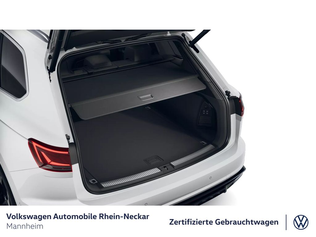 Volkswagen Touareg 2025