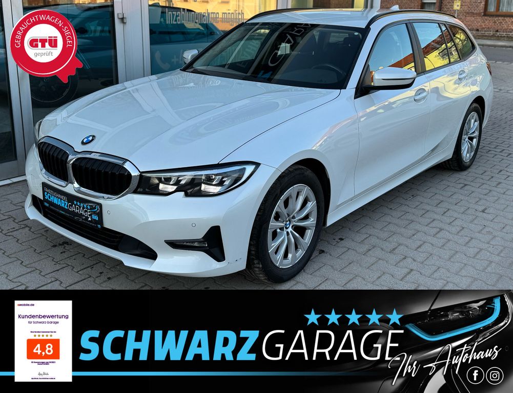 BMW 320 2022