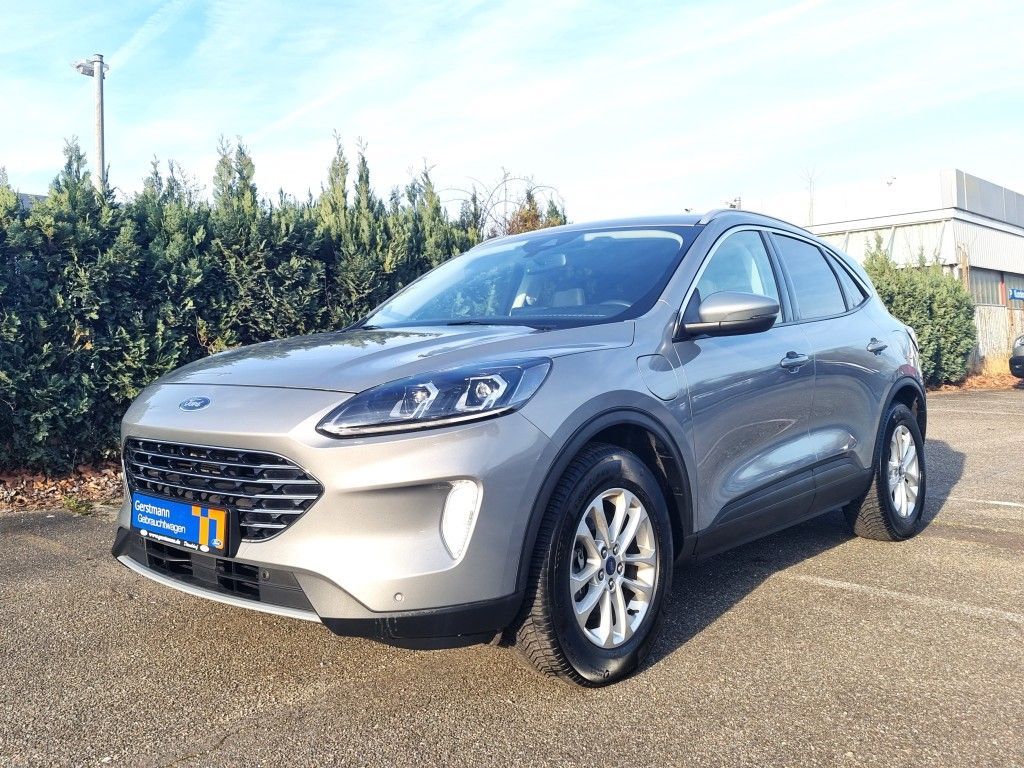 Ford Kuga 2021