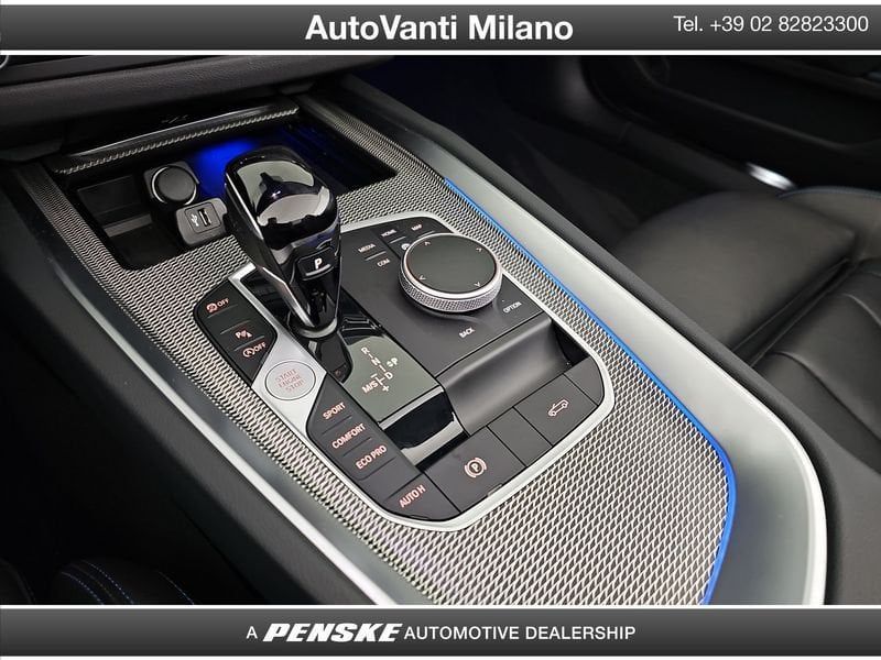 BMW Z4 2025