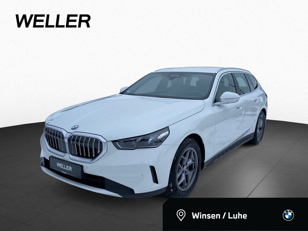 BMW 520 2025