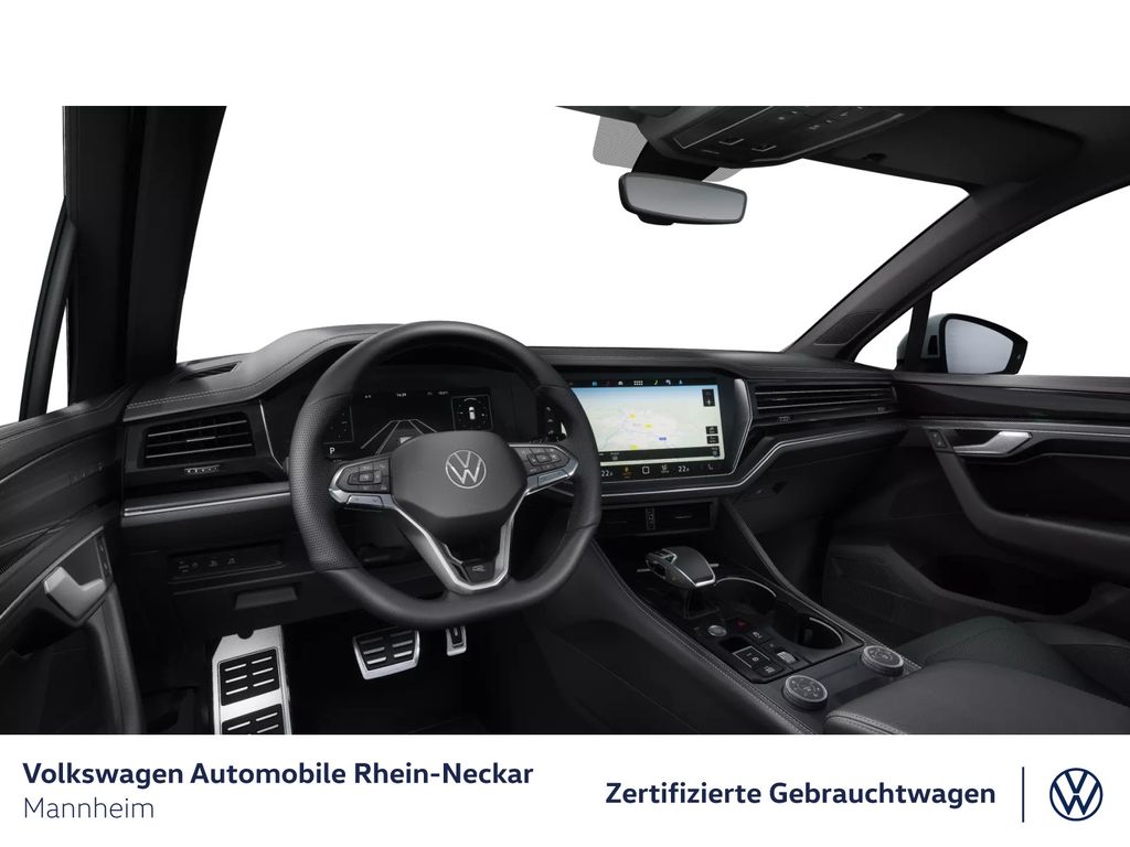 Volkswagen Touareg 2025