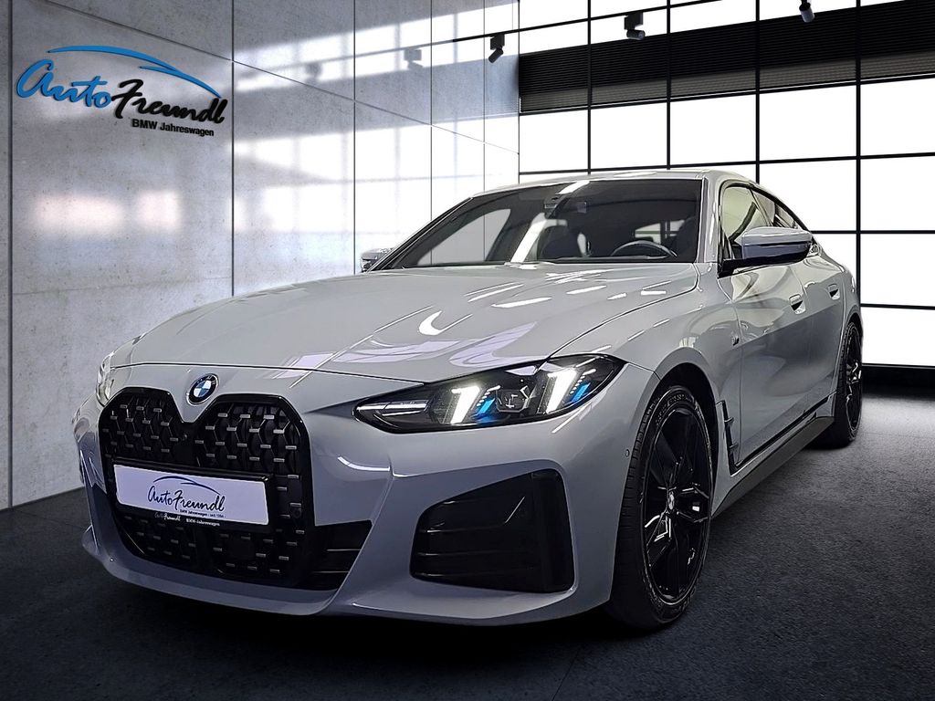 BMW 430 Gran Coupé 2025