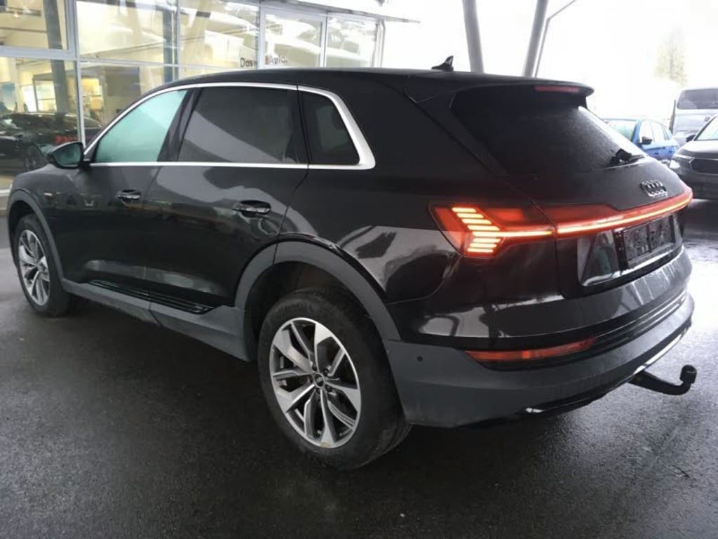 Audi e-tron 2020