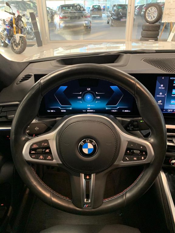 BMW i4 2024