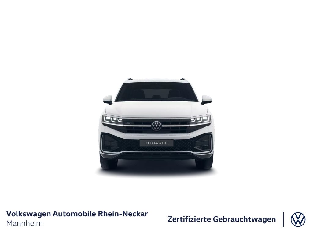 Volkswagen Touareg 2025