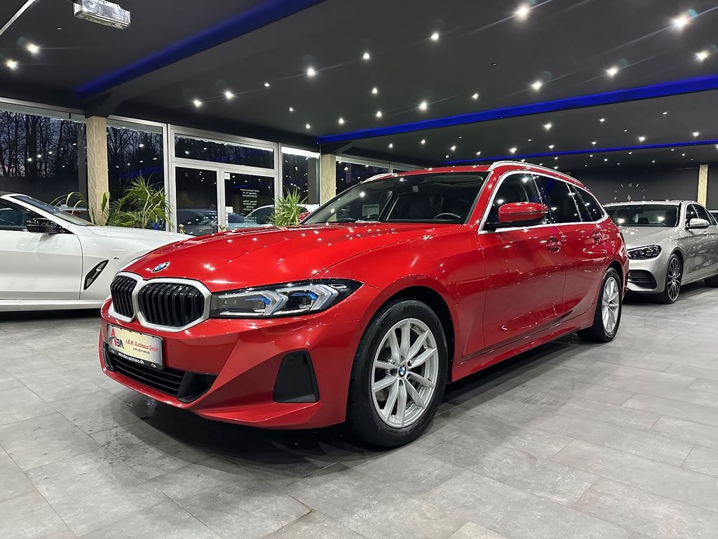 BMW 320 2023