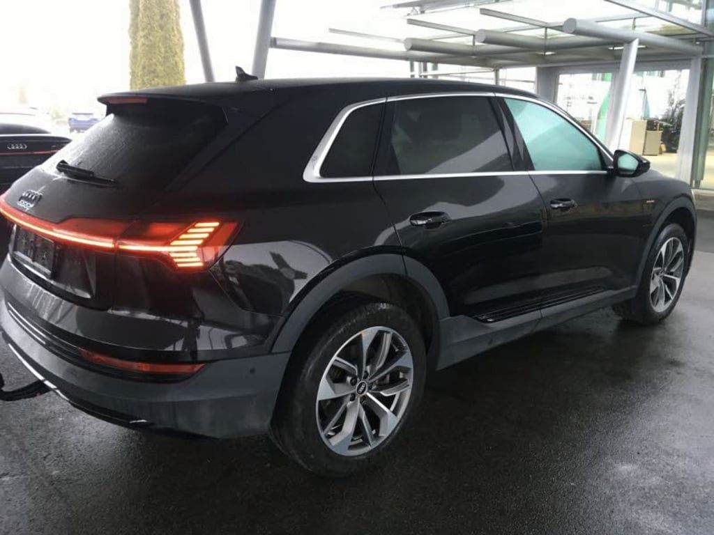Audi e-tron 2020