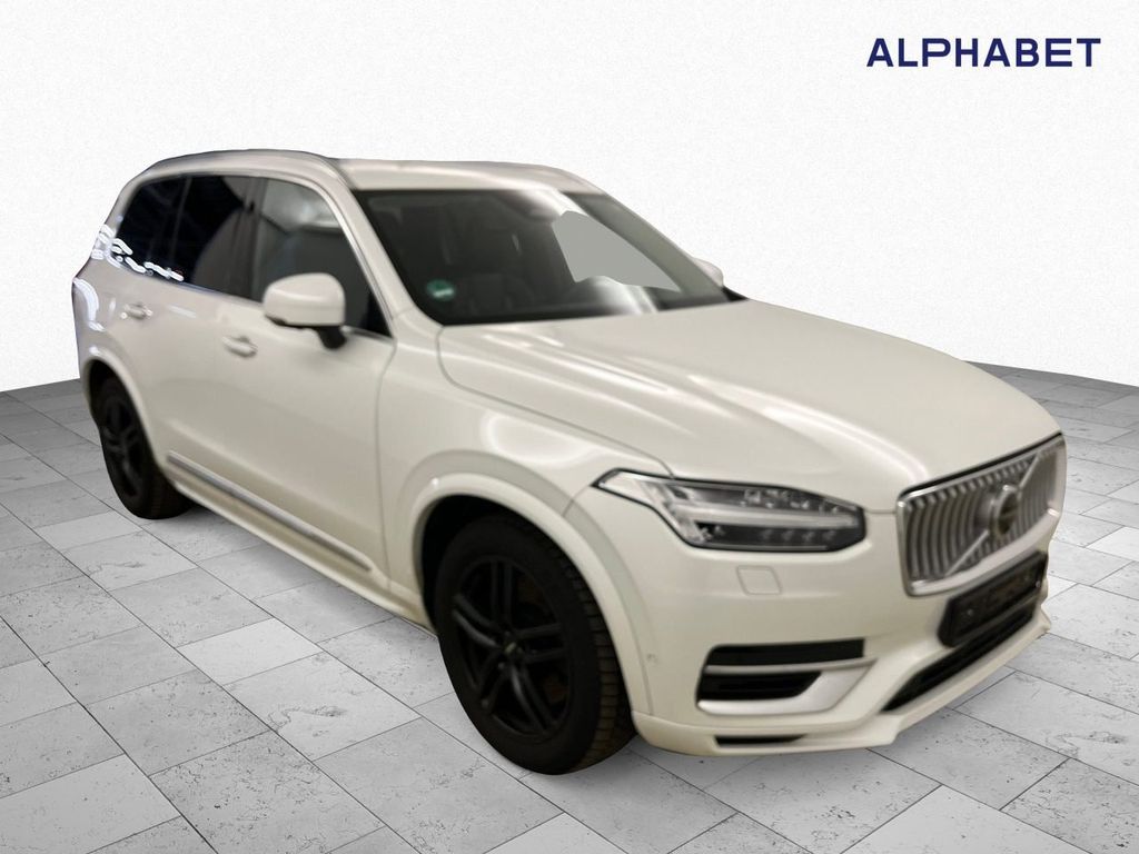 Volvo XC90 2022