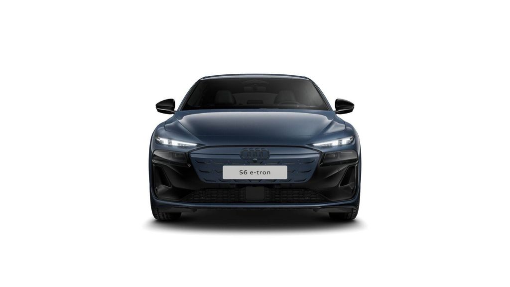 Audi S6 e-tron
