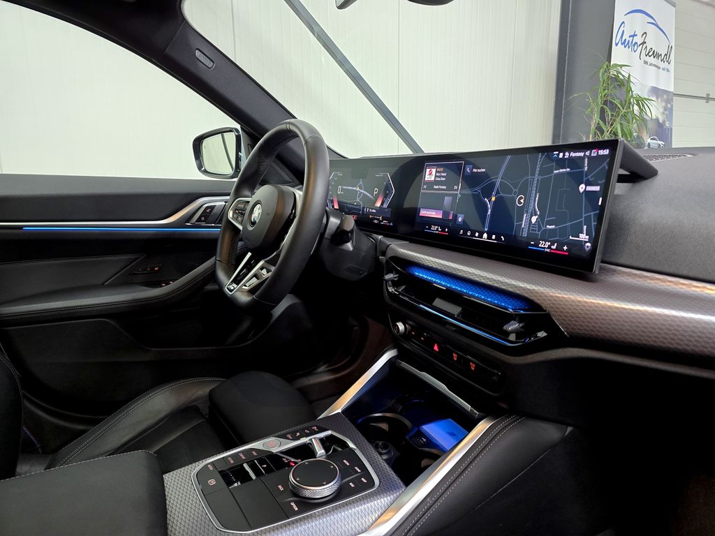 BMW 430 Gran Coupé 2025