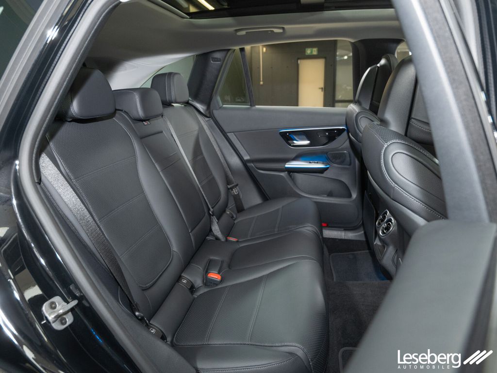 Mercedes-Benz GLC 300 2024