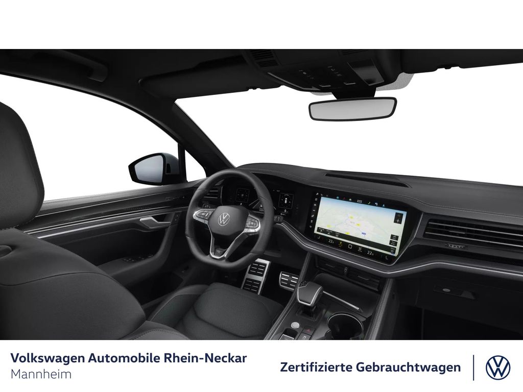 Volkswagen Touareg 2025