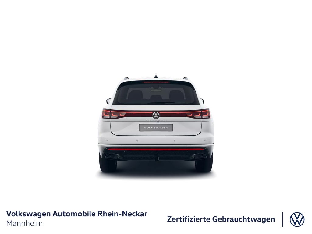 Volkswagen Touareg 2025