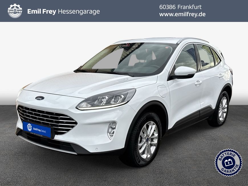 Ford Kuga 2022