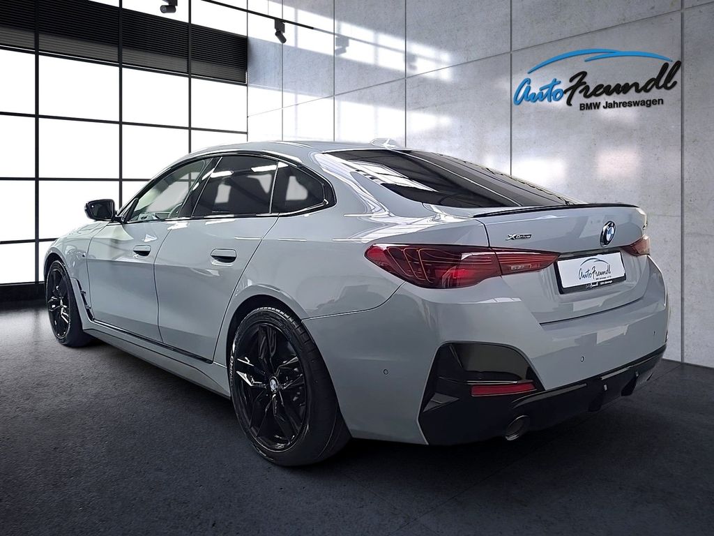 BMW 430 Gran Coupé 2025