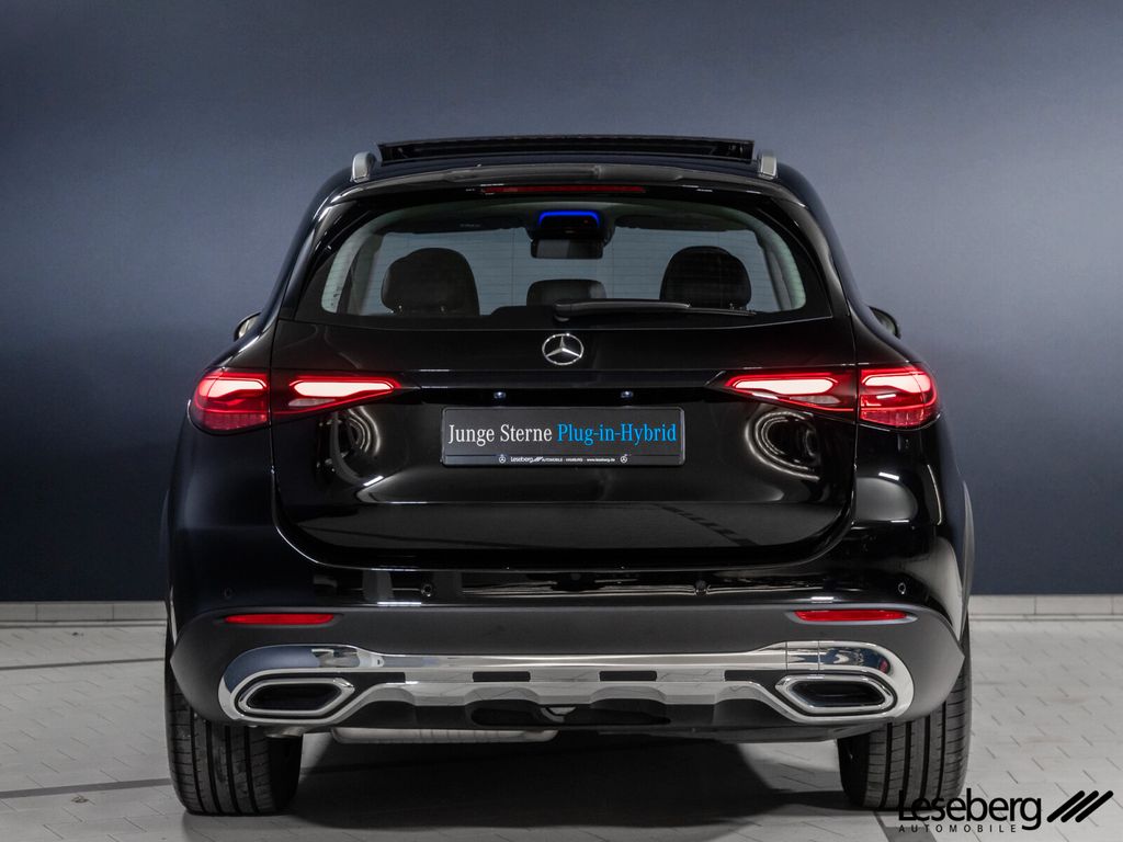 Mercedes-Benz GLC 300 2024