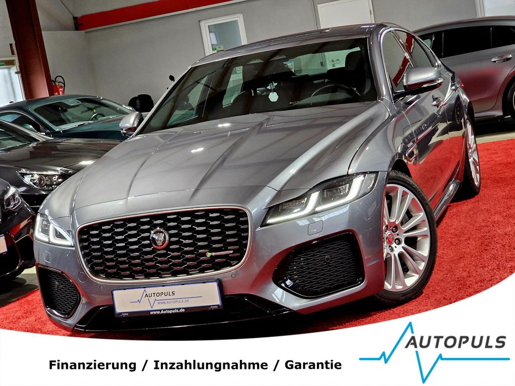 Jaguar XF 2023