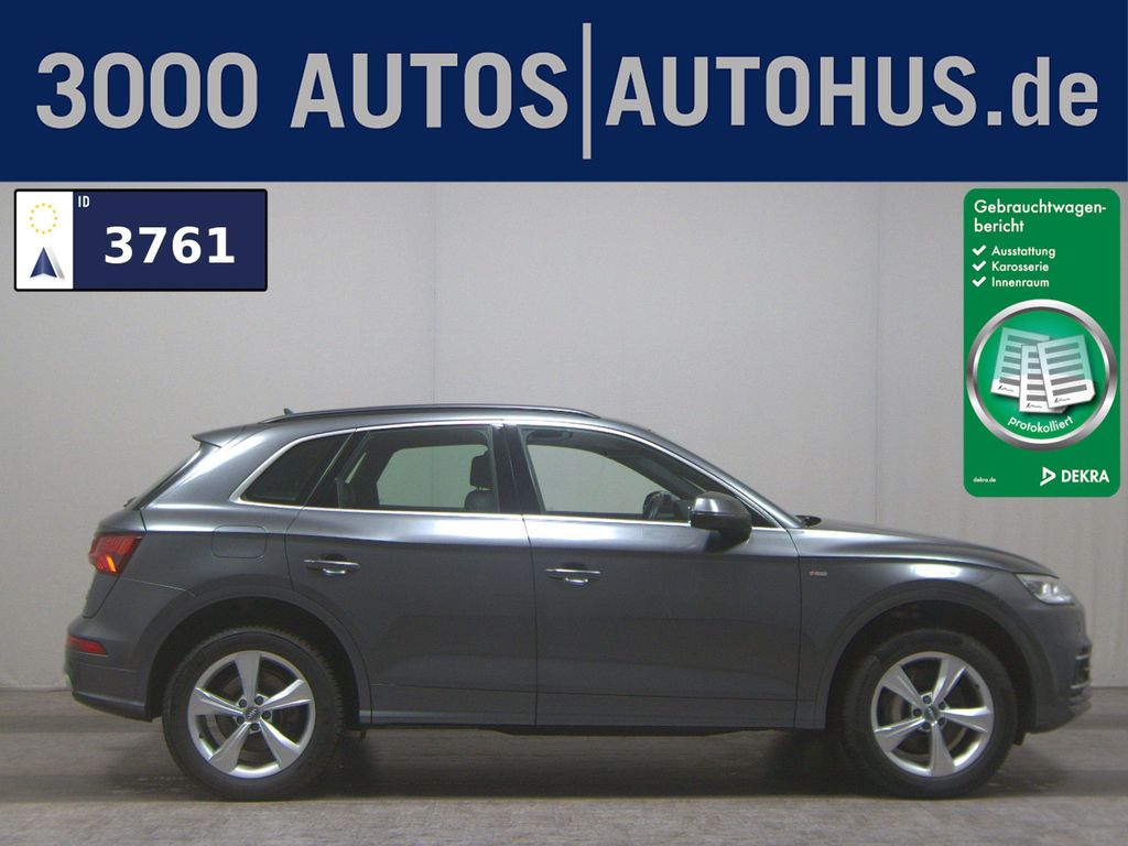 Audi Q5 2020