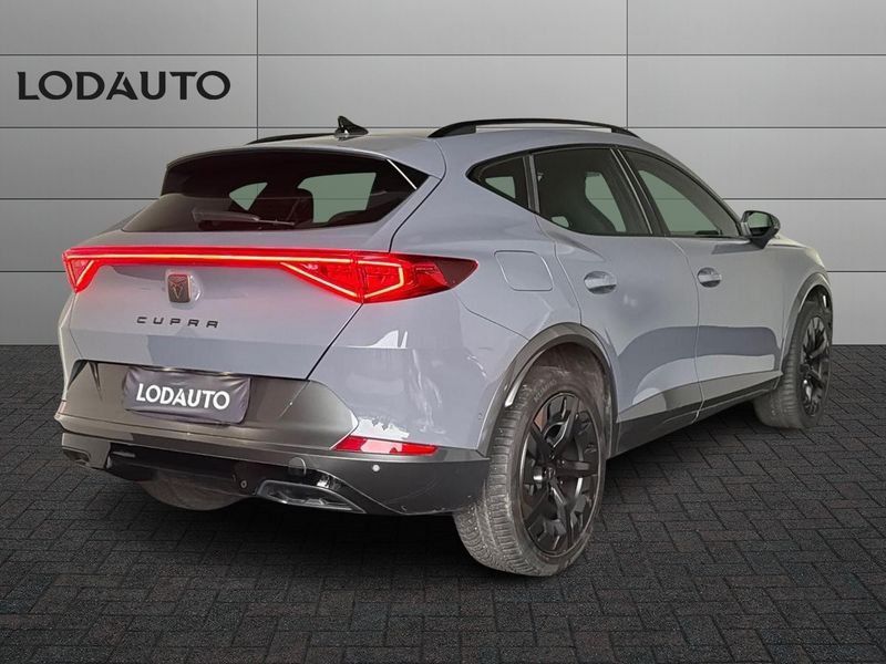 Cupra Formentor 2023