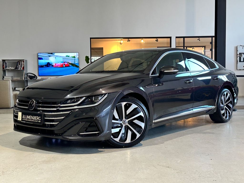 Volkswagen Arteon 2021