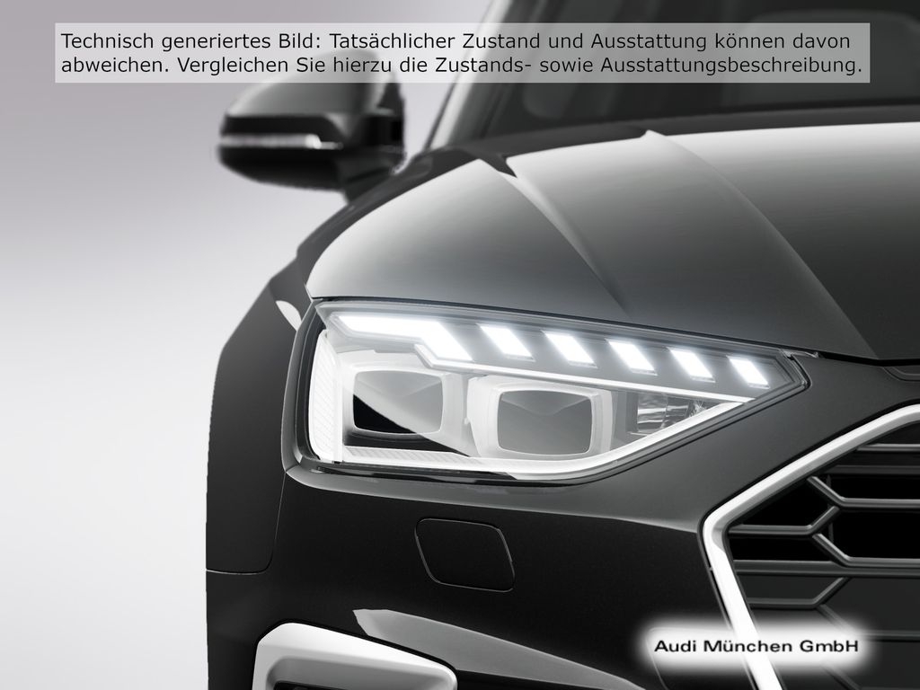 Audi A4 2024