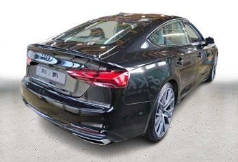 Audi A5 2022