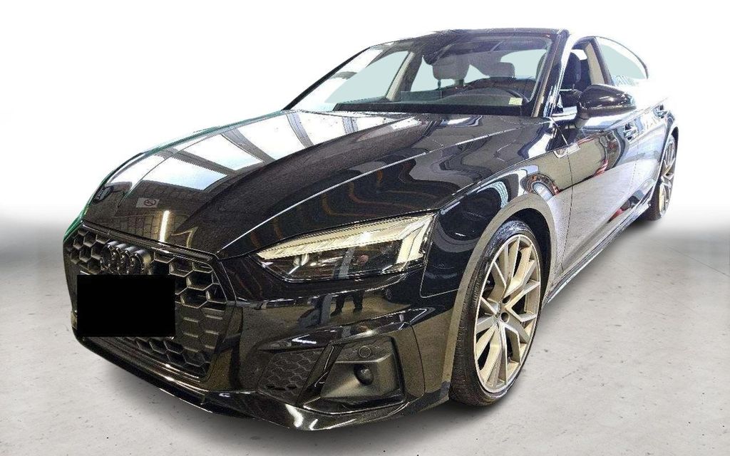 Audi A5 2022