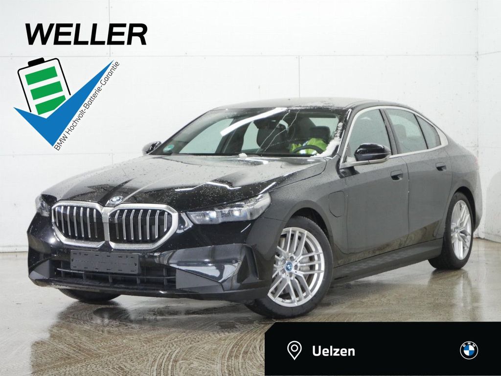 BMW 550 2024