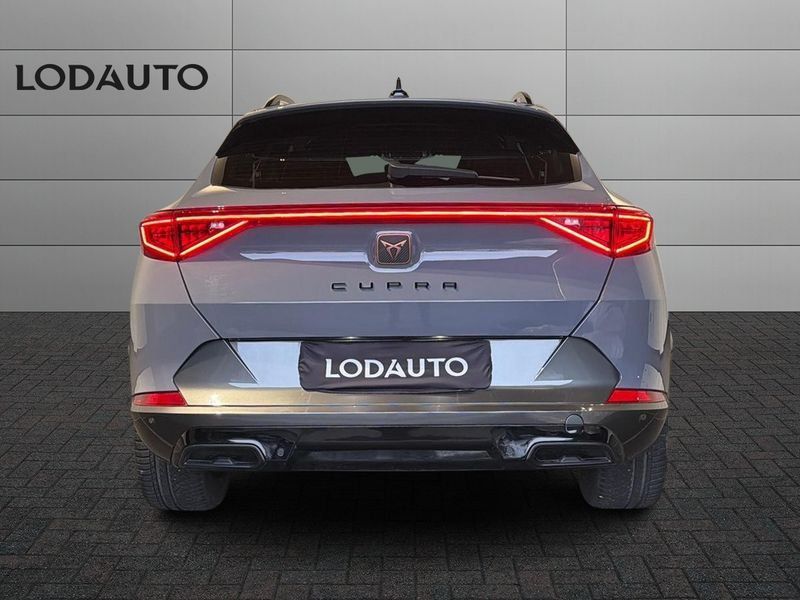 Cupra Formentor 2023