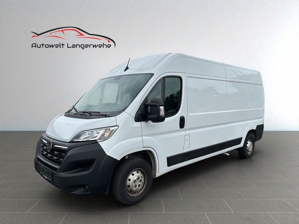 Opel Movano 2024