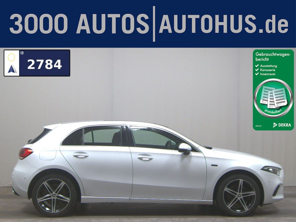 Mercedes-Benz A 250 2021