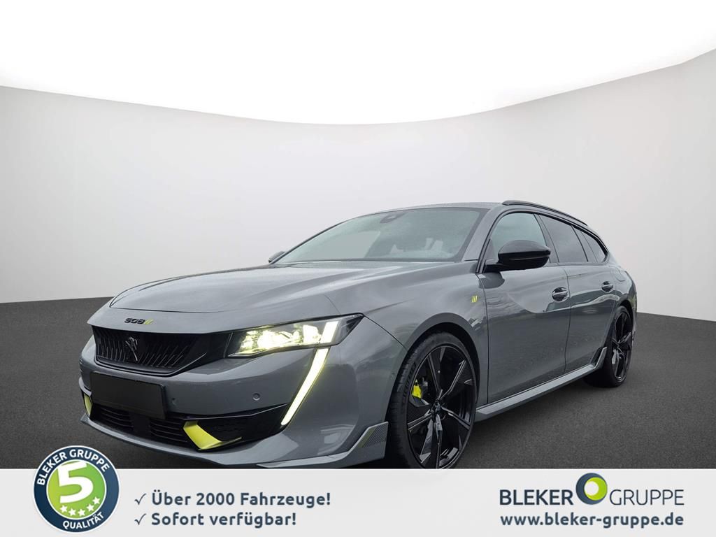 Peugeot 508 2022