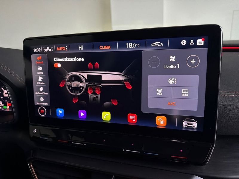 Cupra Formentor 2023