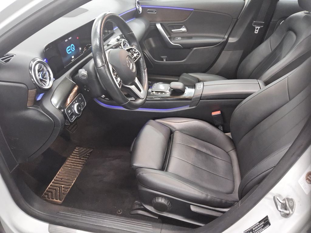 Mercedes-Benz A 250 2021