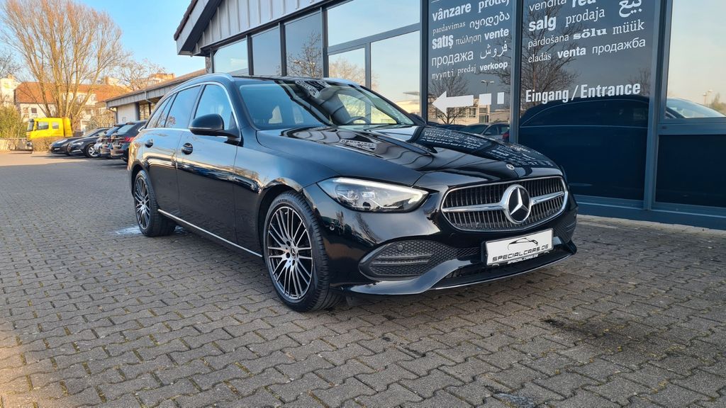 Mercedes-Benz C 200 2021