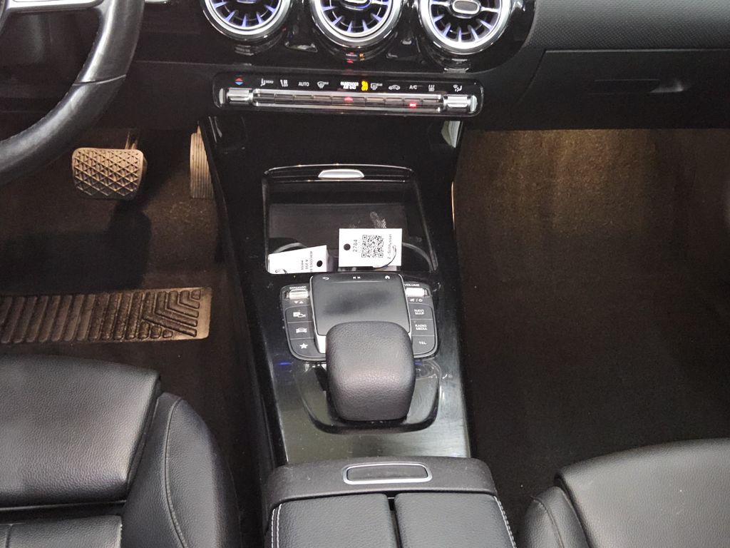 Mercedes-Benz A 250 2021