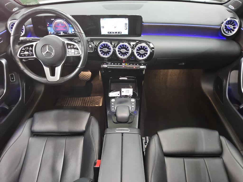 Mercedes-Benz A 250 2021