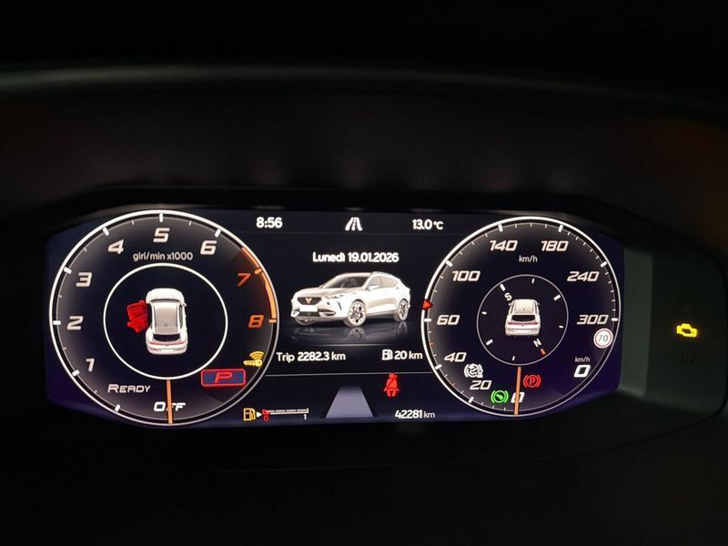 Cupra Formentor 2023