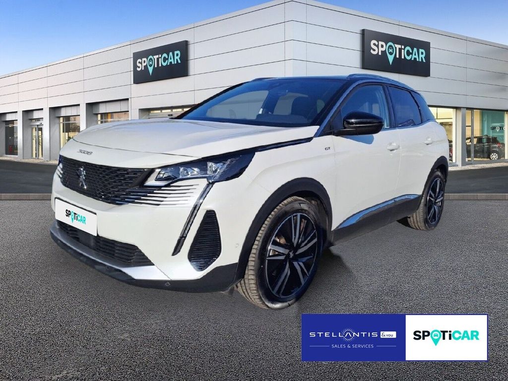 Peugeot 3008 2021