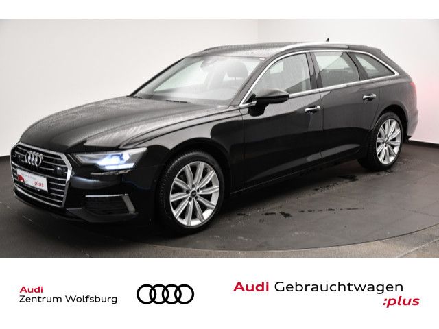 Audi A6 2021