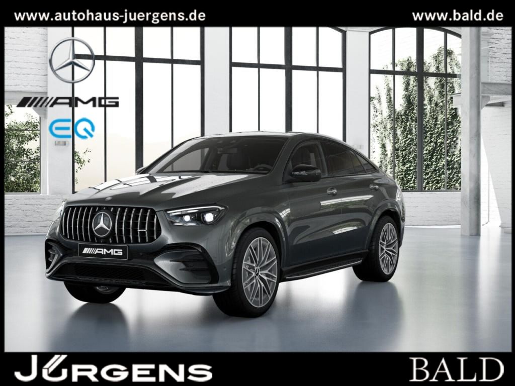 Mercedes-Benz GLE 53 AMG 2025