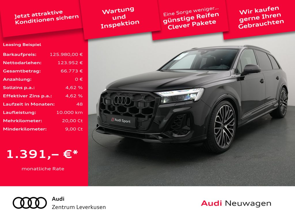 Audi SQ7